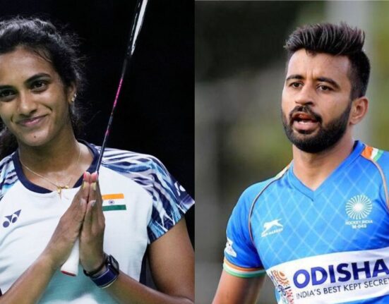 CWG-2022: Hockey captain Manpreet Singh announced as India's flag bearer along with PV Sindhu