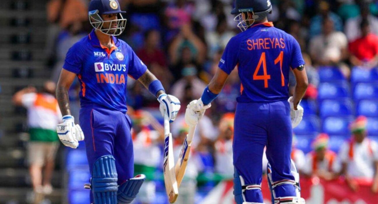 India wins 3rd match by 7 wickets against WI, take lead 2-1 in T20 Series