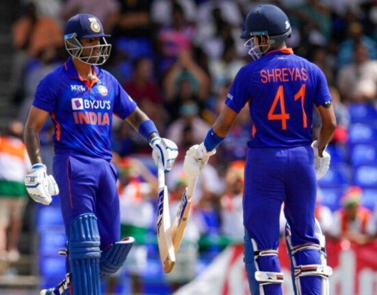 India wins 3rd match by 7 wickets against WI, take lead 2-1 in T20 Series