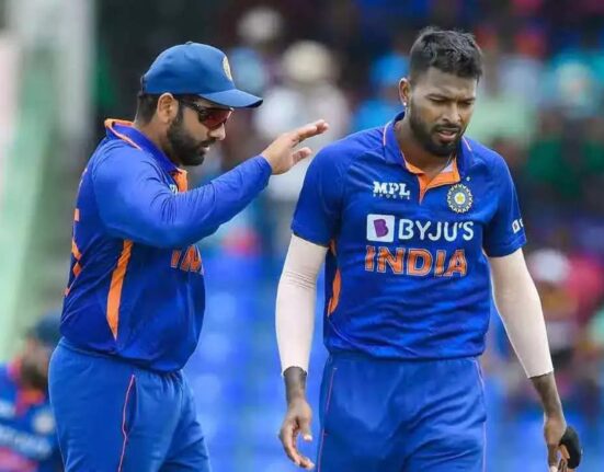 Rohit Sharma, Rahul Dravid have given India players more freedom and security says Hardik Pandya