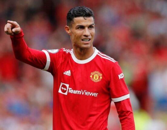 Cristiano Ronaldo most trolled footballer, Manchester United dominates the list