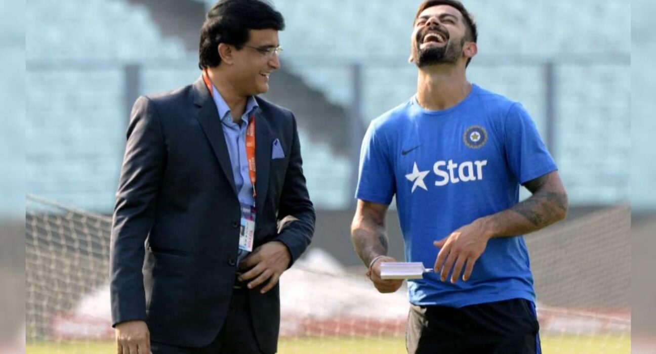 Virat Kohli will find his form in Asia Cup-2022: Sourav Ganguly