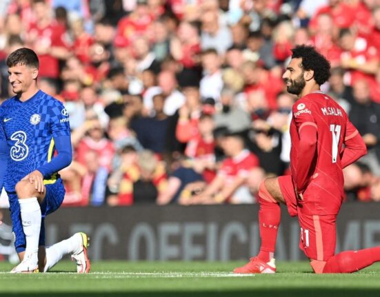 Premier League clubs to stop taking a knee before every match