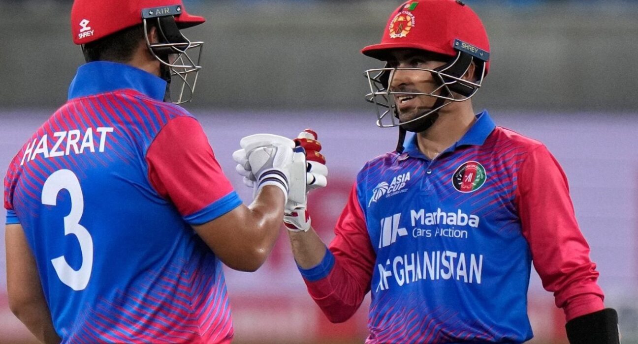 Asia Cup 2022: Bangladesh is all set to lock horns against Afghanistan at Sharjah Stadium