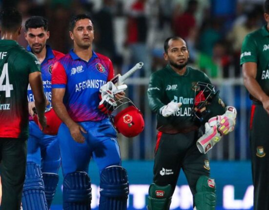 Asia Cup 2022: Afghanistan beat Bangladesh by 7 wickets, qualifies for super 4 round