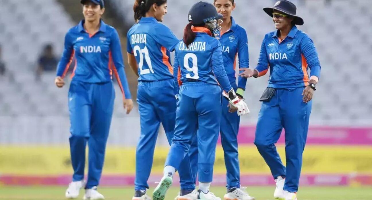 CWG-2022: India wins by 100 runs against Barbados Women, Qualify for semi-final