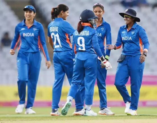 CWG-2022: India wins by 100 runs against Barbados Women, Qualify for semi-final