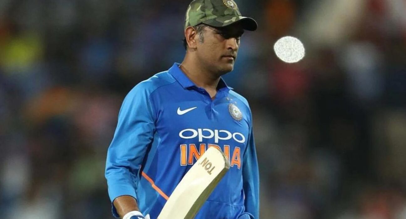 ‘I’m Blessed to be a Bhartiya’: MS Dhoni Changes His Instagram DP to Mark 75 Years of India’s Independence