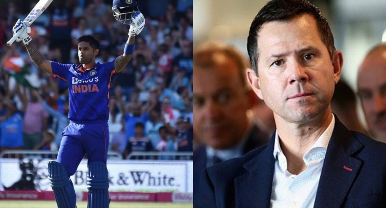 "Bit Like AB de Villiers Did When He Was In Actual Prime": Ricky Ponting On India Star