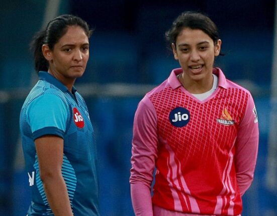 BCCI sets aside window in March 2023 for inaugural women's IPL