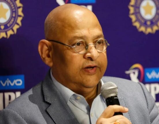 Former BCCI administrator Amitabh Choudhary passes away after suffering a heart attack