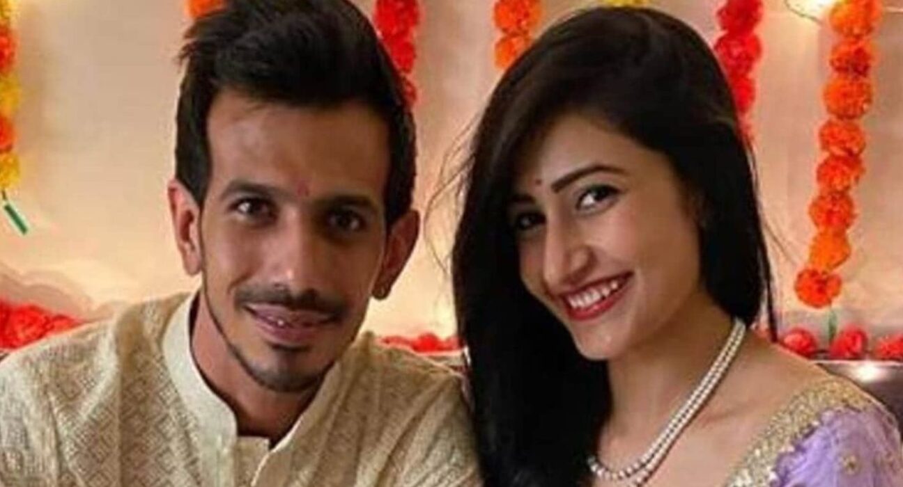 Yuzvendra Chahal shares cryptic post as Dhanashree changes surname on IG, fans wonder all is well?