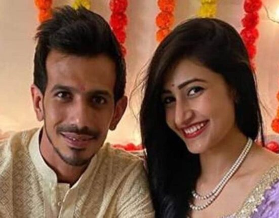 Yuzvendra Chahal shares cryptic post as Dhanashree changes surname on IG, fans wonder all is well?