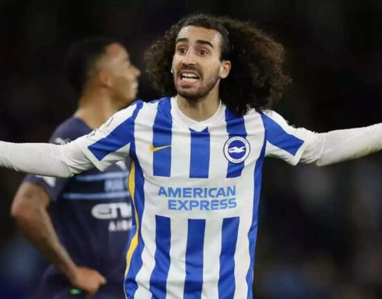 Chelsea sign Spanish Defender Marc Cucurella from Brighton