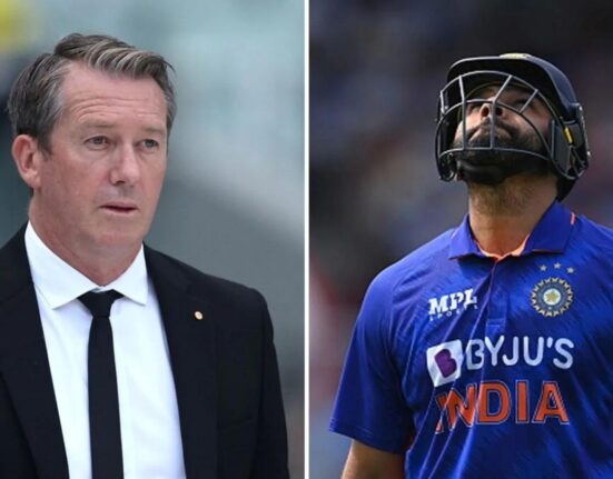 Glenn McGrath gives his verdict on Rohit Sharma's recent form, names two young India pacers he is 'proud of'