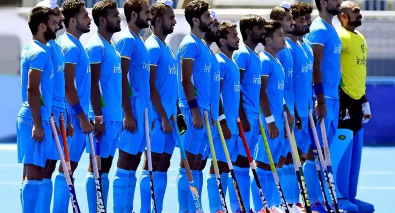 Indian men's hockey team creates history in Birmingham, biggest ever win at Commonwealth Games