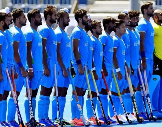Indian men's hockey team creates history in Birmingham, biggest ever win at Commonwealth Games