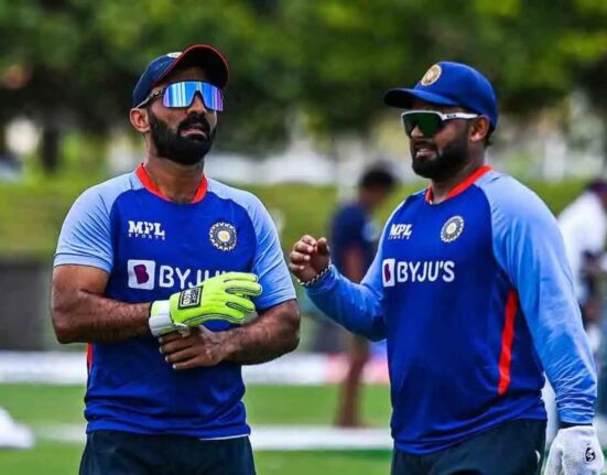 India vs WI T20Is: Dinesh Karthik lavishes praise on Rahul Dravid, Rohit Sharma