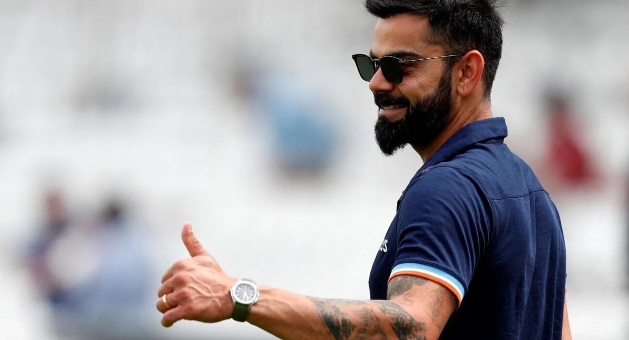 England's Barmy Army starts trolling Virat Kohli on his performance,Indian fans lashed out at them