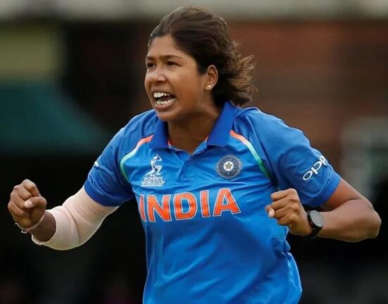 Veteran India Pacer Jhulan Goswami To Retire From International Cricket After England Series