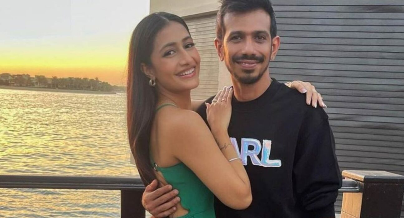 Two days after cricketer Yuzvendra Chahal, his wife Dhanashree reacts to fans over ‘divorcerumours’