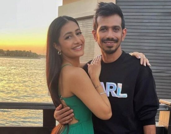 Two days after cricketer Yuzvendra Chahal, his wife Dhanashree reacts to fans over ‘divorcerumours’