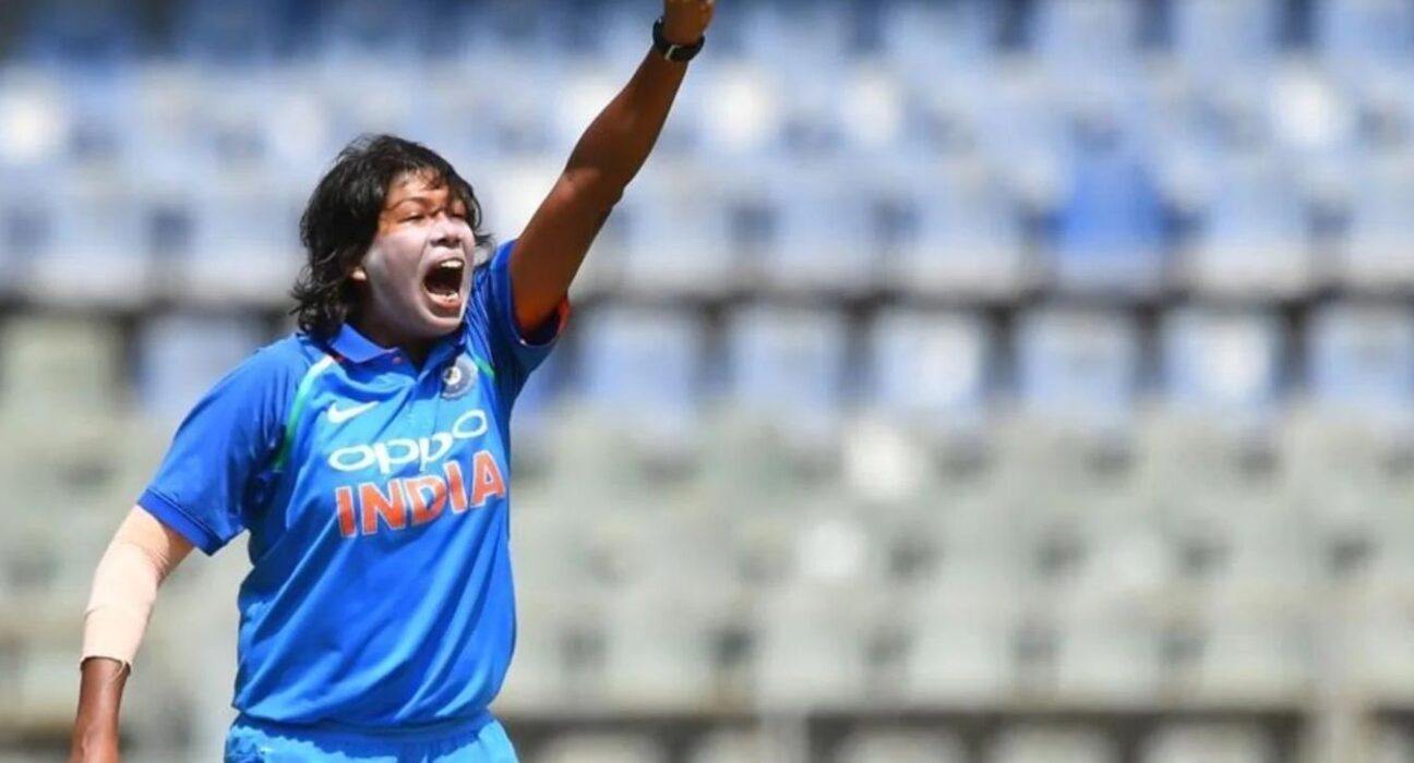 Jhulan Goswami Suggests in-depthsceintific research to help women athletes during menstrual cycle