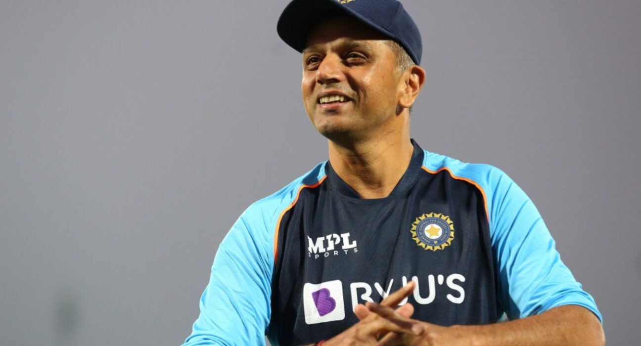 Team India Head Coach Rahul Dravid tests positive for Covid-19, Unlikely to appear in Asia Cup-2022