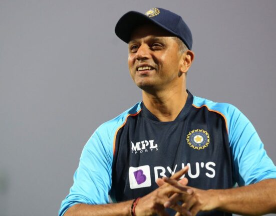 Team India Head Coach Rahul Dravid tests positive for Covid-19, Unlikely to appear in Asia Cup-2022