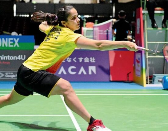 BWF World Championship:  Saina Nehwal defeats Hong Kong's Cheung Ngan Yi, enters into 2nd round