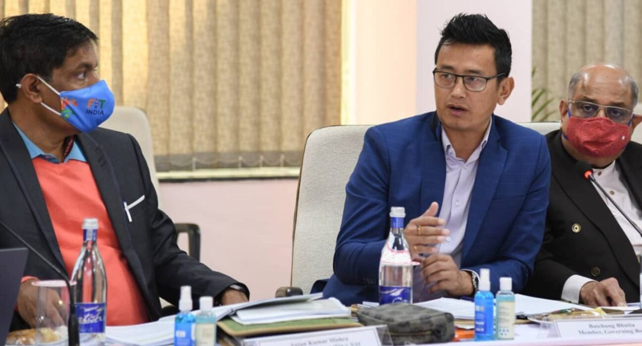 ‘Very Unfortunate that FIFA imposed a ban on AIFF: Bhaichung Bhutia