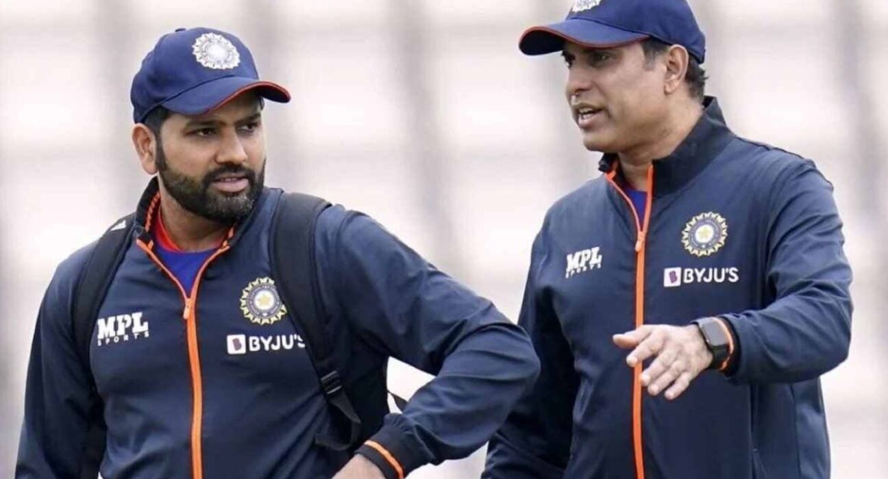 VVS Laxman named Interim Head Coach of India for Asia Cup 2022