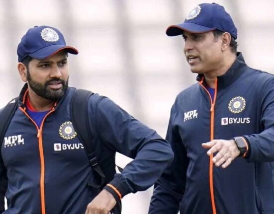 VVS Laxman named Interim Head Coach of India for Asia Cup 2022