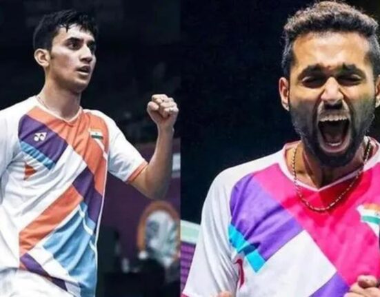 BWF World Championship 2022: Hs Prannoy beats compatriot Lakshya Sen, enters into quarter-final