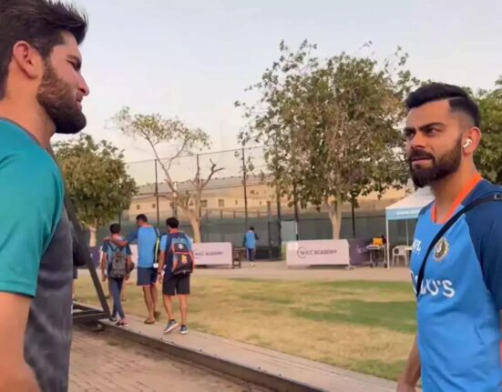 Asia Cup 2022: Virat Kohli’s gladdening gesture after breaching security by a Pakistani fan for a ‘Selfie’