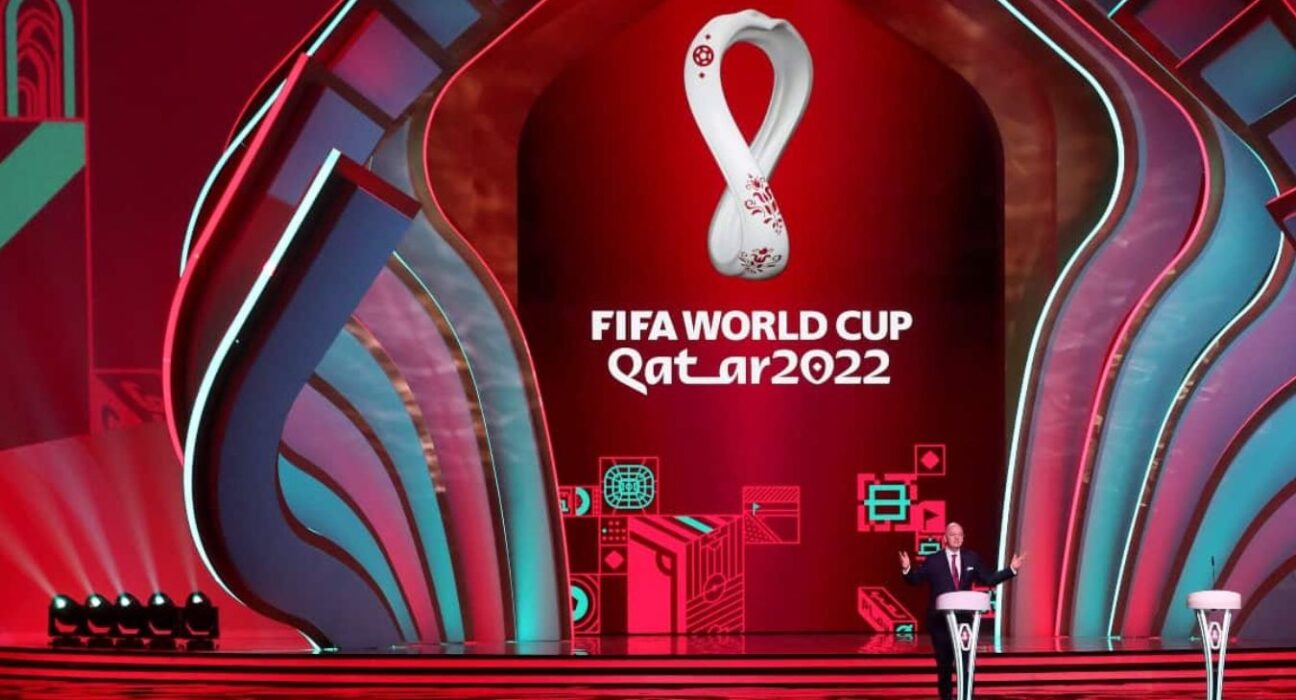 FIFA: Surprise date-change overshadows World Cup 100-day countdown