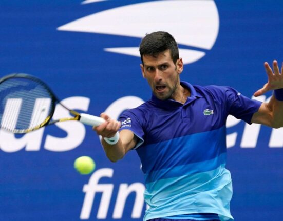 Novak Djokovic out of US Open due to Covid-19 Vaccination