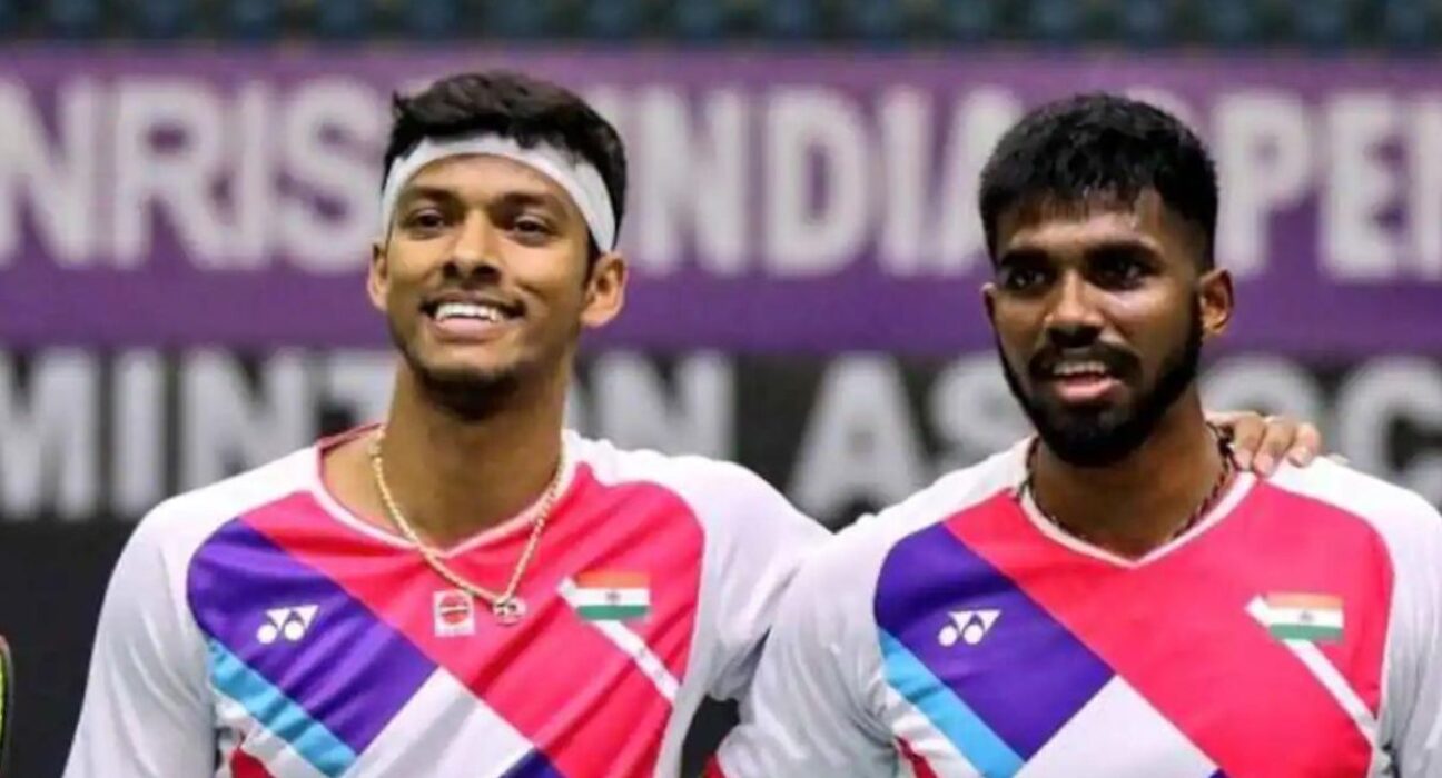 BWF World Championship 2022: S. Ranikereddy and Chirag Shetty secure India’s first-ever men’s doubles medal in ‘World C’ships
