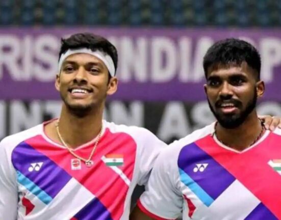 BWF World Championship 2022: S. Ranikereddy and Chirag Shetty secure India’s first-ever men’s doubles medal in ‘World C’ships