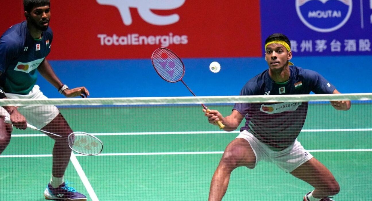 BWF World Championship 2022: S. Ranikereddy and Chirag Shetty win bronze, India’s maiden men’s doubles medal in World C’ships