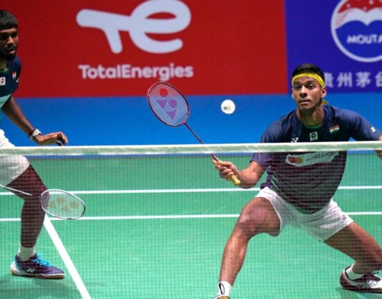 BWF World Championship 2022: S. Ranikereddy and Chirag Shetty win bronze, India’s maiden men’s doubles medal in World C’ships