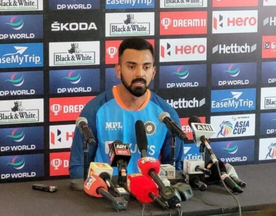 it's a great opportunity for us to challenge our selves: KL Rahul on a clash against Pakistan in Asia Cup