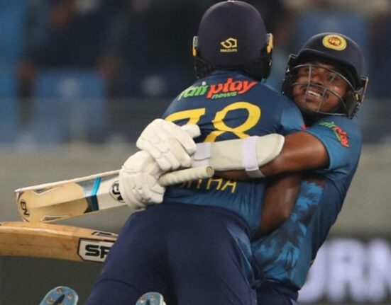 Asia Cup2022: Sri Lanka makes Super 4s after thrilling two-wicket win over Bangladesh