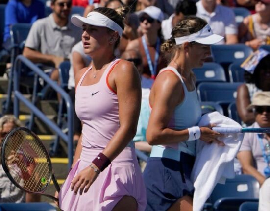 Russia-Ukraine war casts shadow on US Open: Ukrainian Marta Kostyuk refuses to shake hands with Belarusian Victoria Azarenka