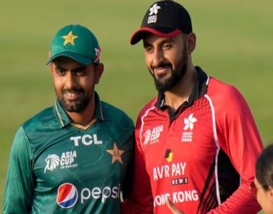 Pakistan vs Hong Kong Asia Cup 2022: PAK beat HK by 155 runs, Join super 4