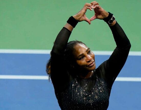 Serena Williams loses to Tomljanovic in US Open farewell