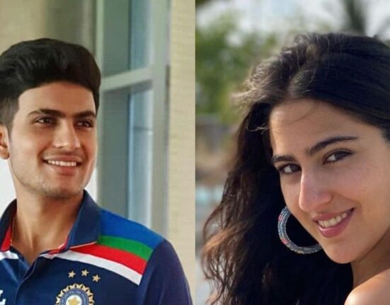 Sara Ali Khan-Shubman Gill's video spark dating rumours days after cricketer unfollowed Sara Tendulkar