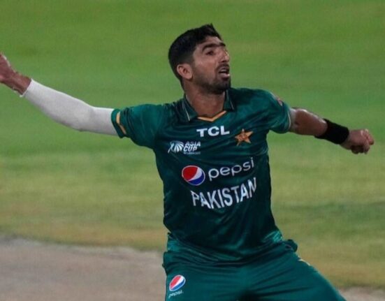 Asia Cup 2022: Pakistan pacer Shahnawaz Dahani ruled out of Super 4 match against India