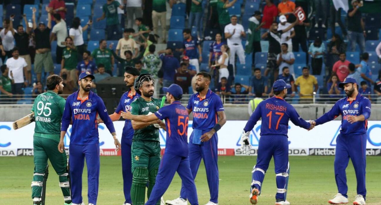 India vs Pakistan Asia Cup 2022: Rizwan and Nawaz help Pakistan to beat India by wickets in super 4