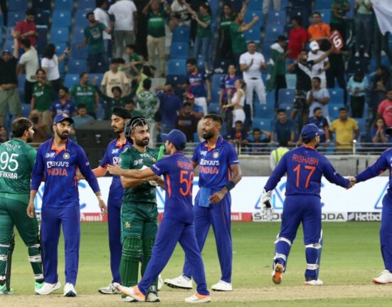 India vs Pakistan Asia Cup 2022: Rizwan and Nawaz help Pakistan to beat India by wickets in super 4